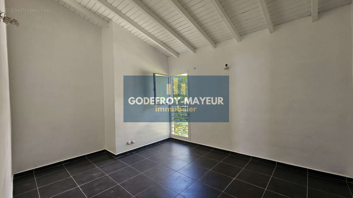 Appartement à MORNE-A-L'EAU