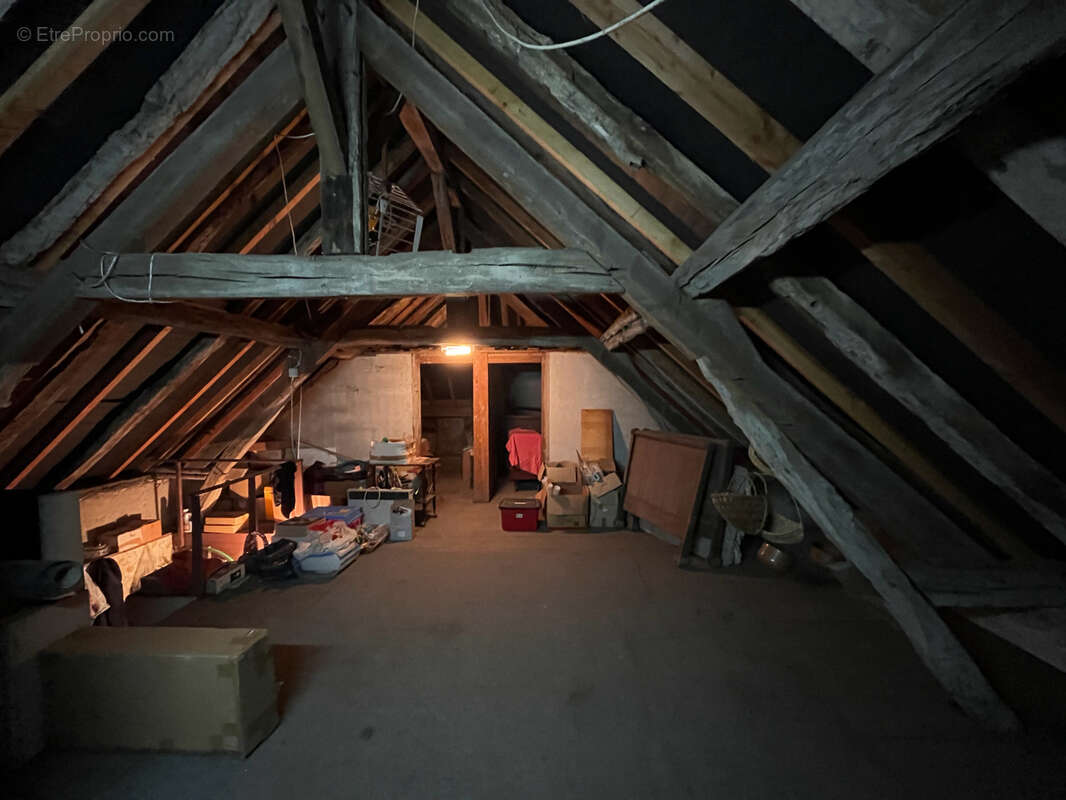 Maison de village - photo 22