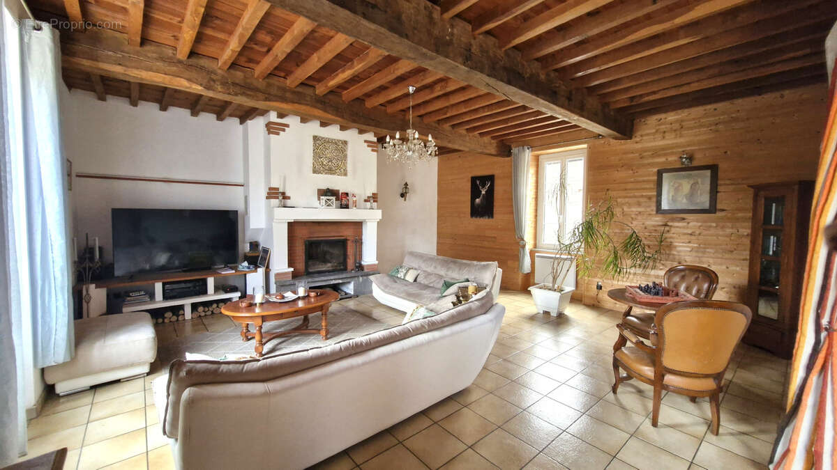 Maison de 5 pieces proche tarbes - photo 2