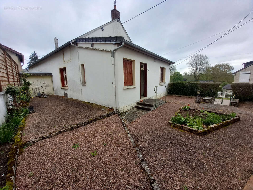Maison à BICHES