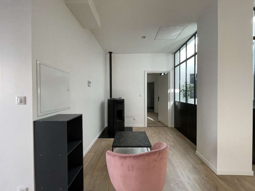 Loft atypique aurillac - photo 5