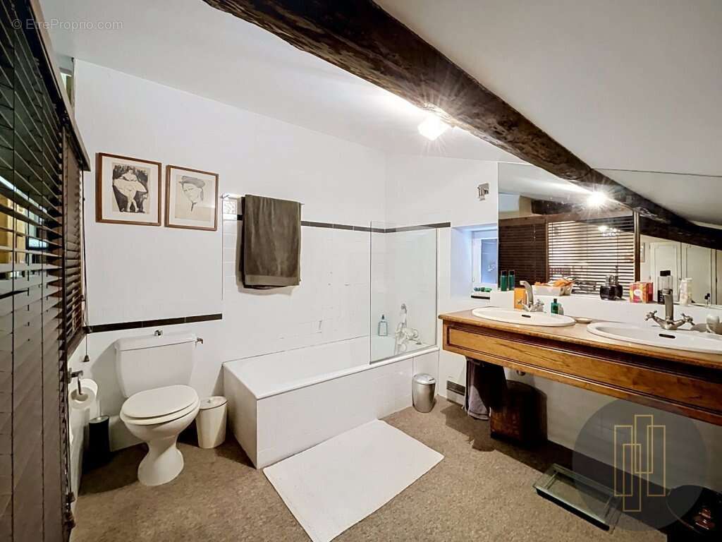 Maison en pierres dorees ville sur jarnioux - photo 11