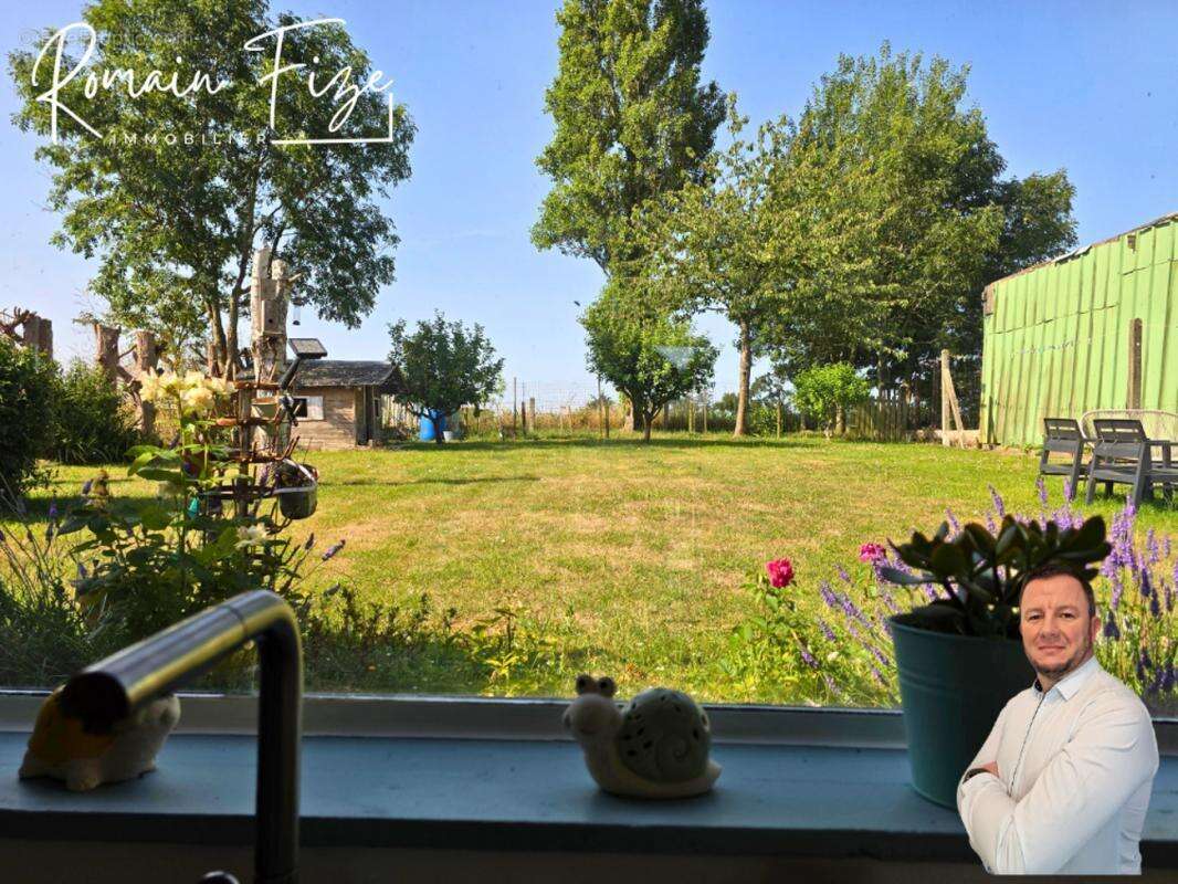 Maison 91 m² à Portbail  - photo 6