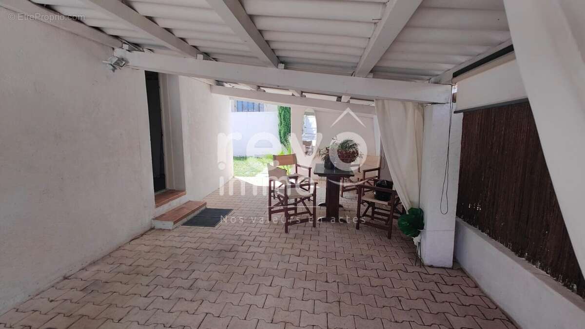 Maison à NYONS
