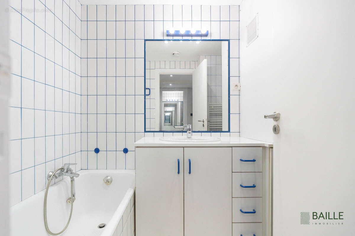 Appartement à MARSEILLE-8E