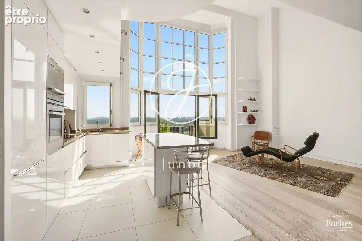 Saint-Cloud - VAL D'OR - Duplex 92.15 m² - photo 5