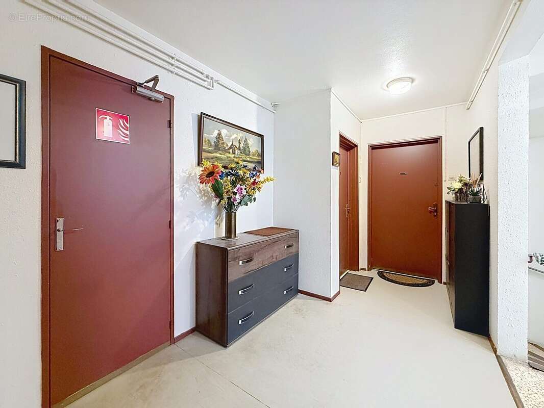 Appartement à DELLE