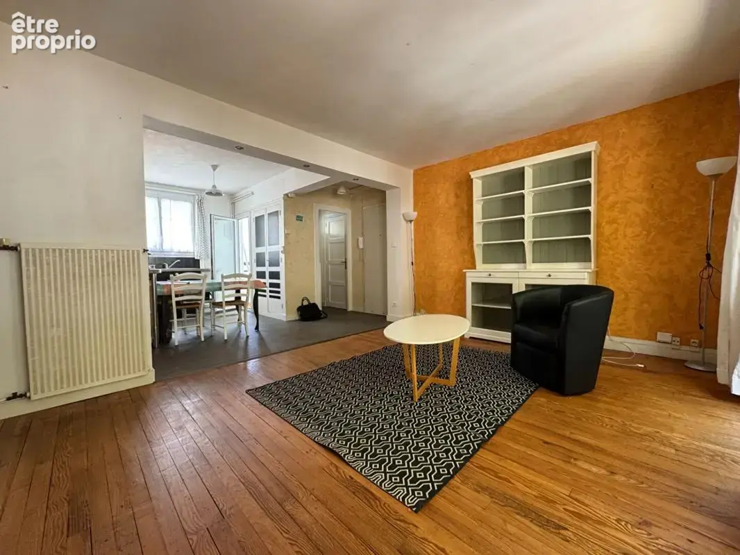 Appartement Saint Nazaire  Parc Paysager , 2 chambres - photo 7