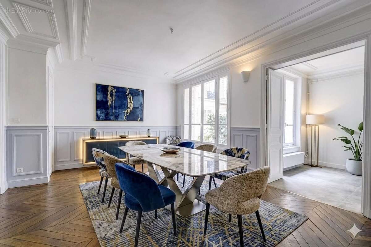 Appartement à PARIS-8E