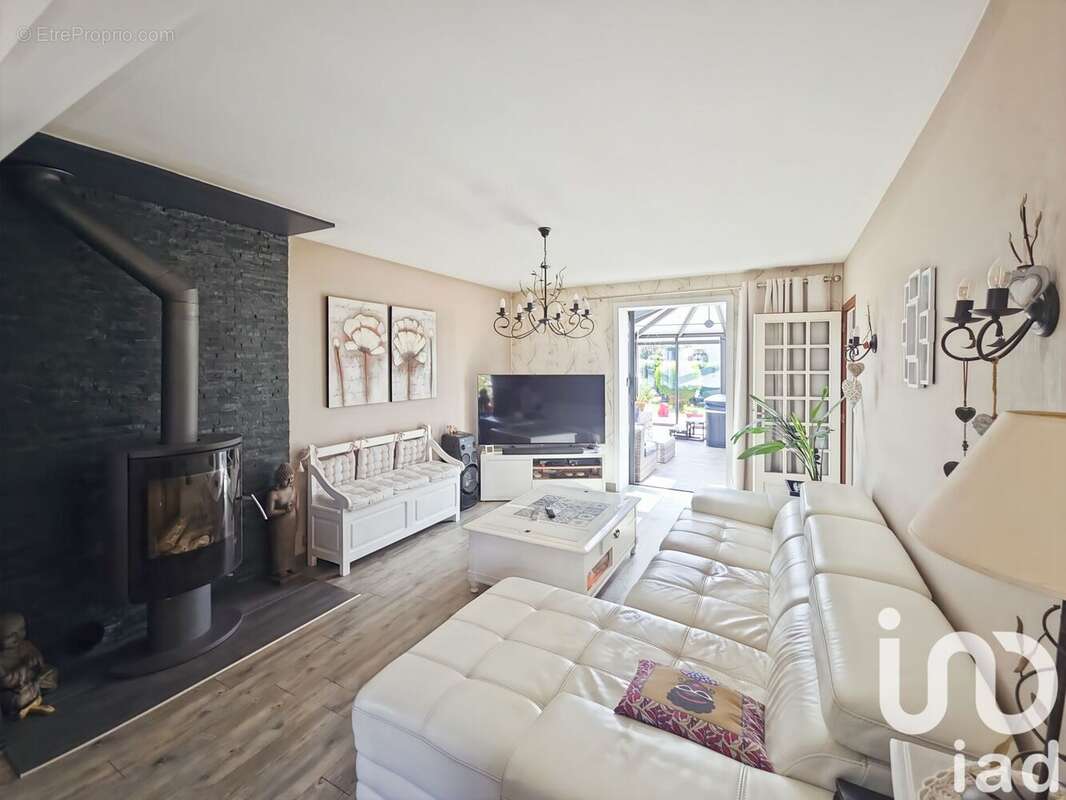 Photo 4 - Maison à BRICQUEVILLE-LA-BLOUETTE