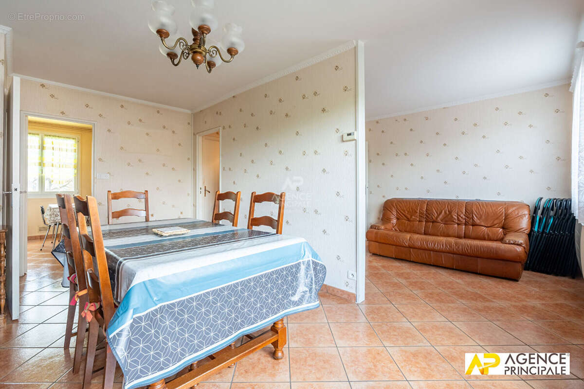 Appartement Le Mesnil Le Roi 3 pièce(s) 66 m2 - photo 4