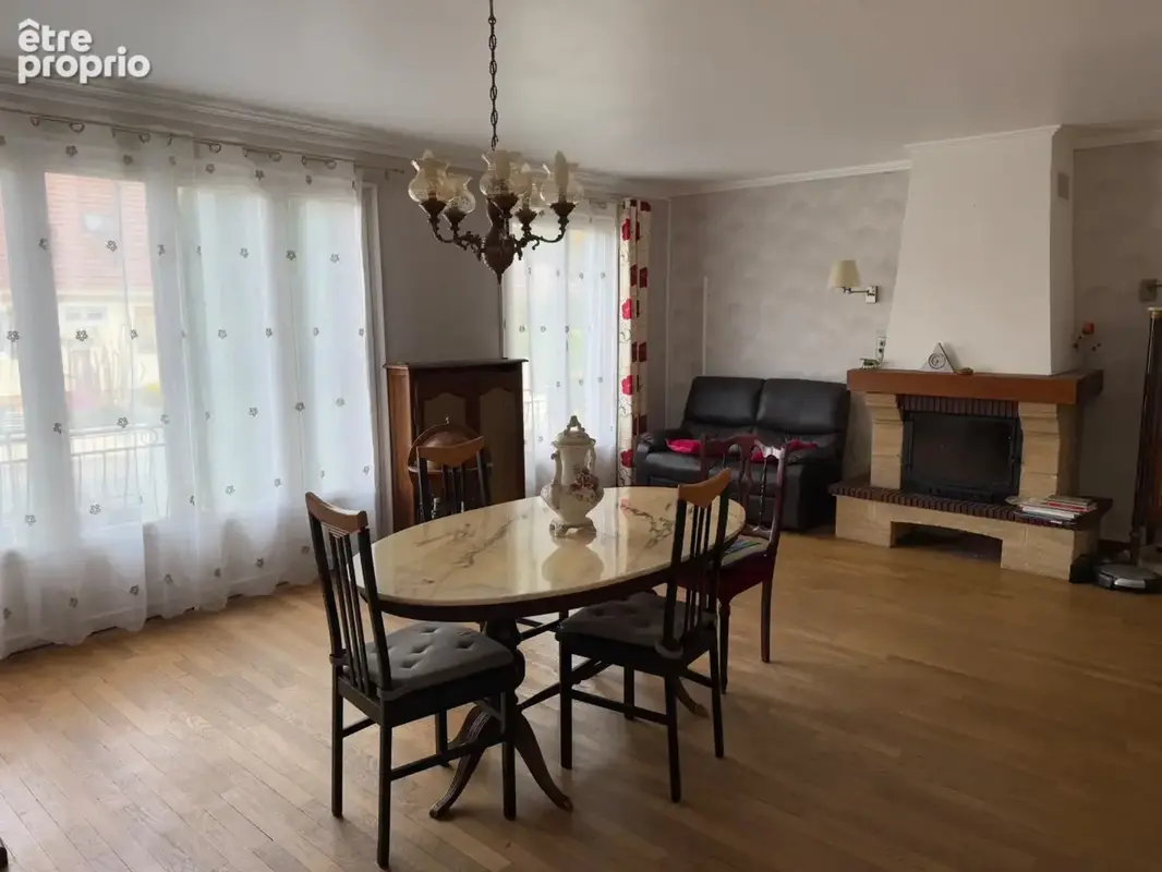 Maison à vendre 5 pièces proche de GRISY LES PLATRES (95) - photo 3