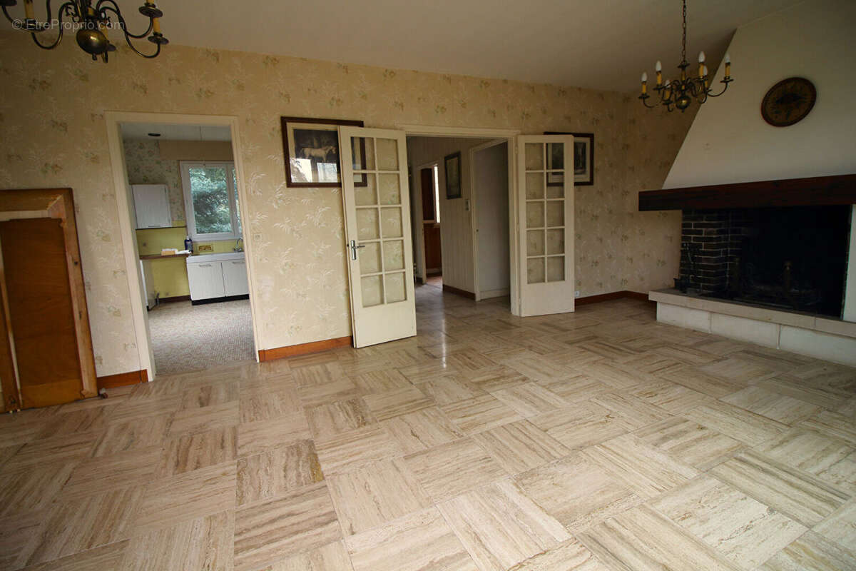 Maison à GIF-SUR-YVETTE