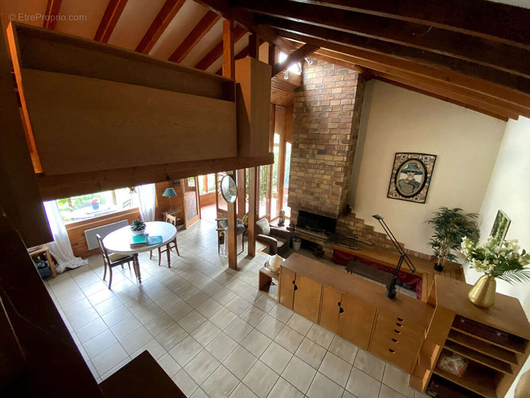Maison 7 pièce(s) à 10 minutes à l'ouest de Moulins - photo 4