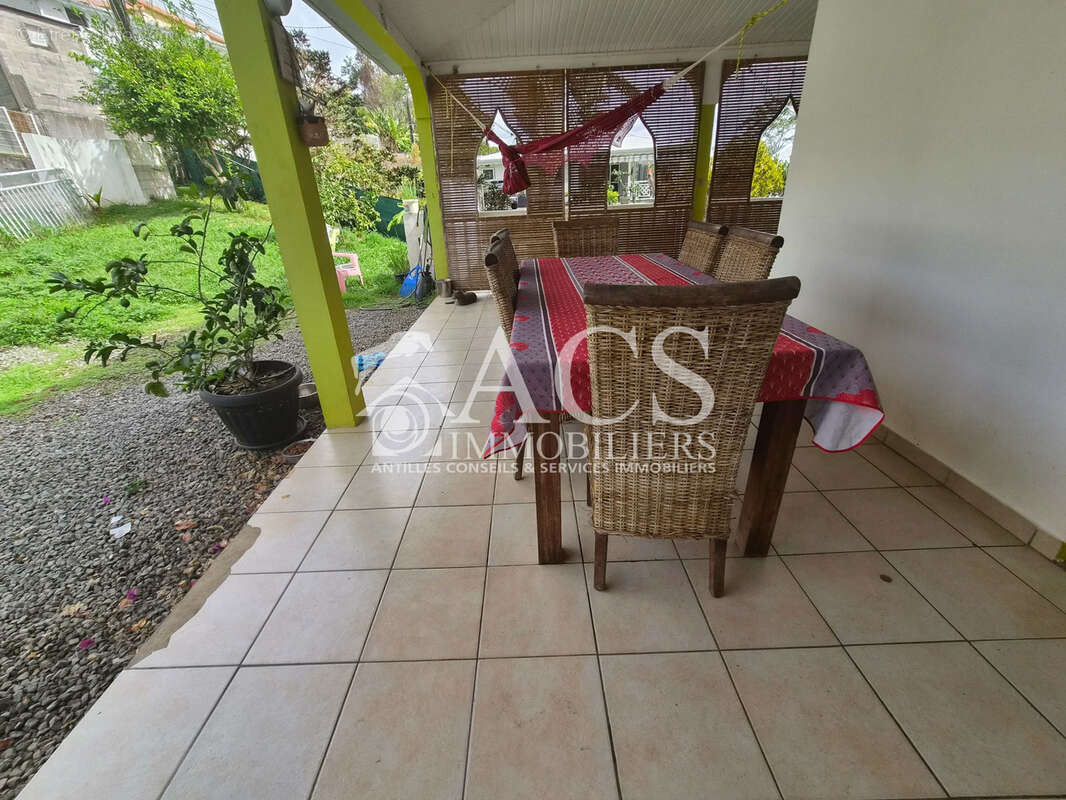 Appartement à DUCOS