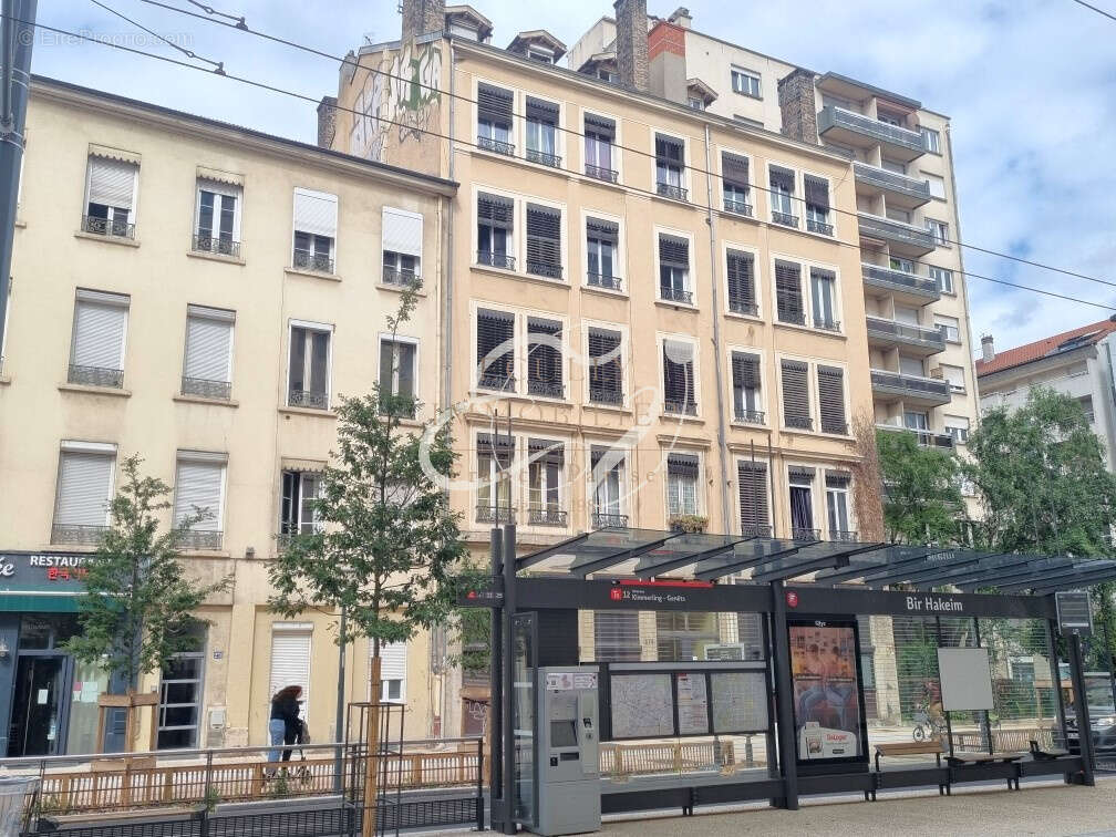 Appartement à LYON-3E
