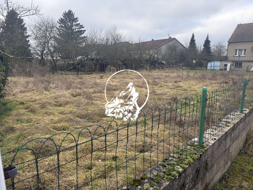 Terrain à HOLLING