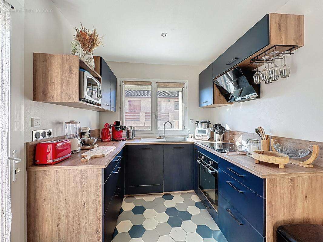 Appartement à COMMUNAY