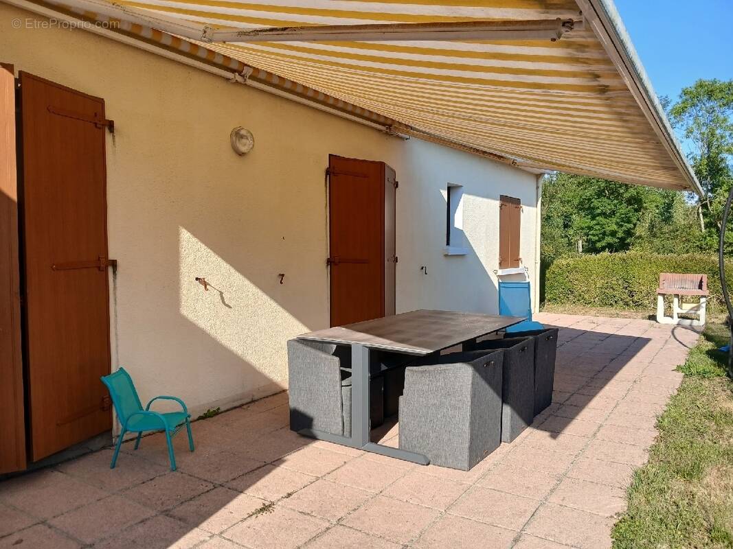 Maison à CANDE