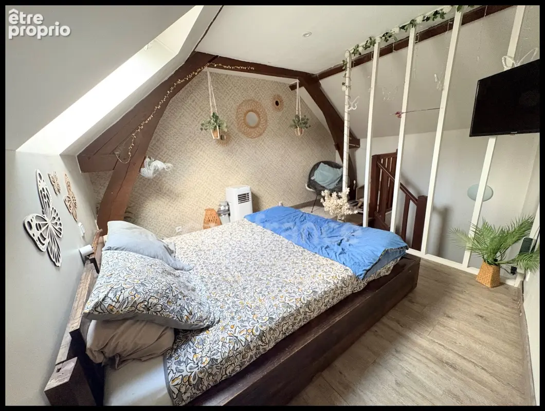 Maison à vendre 3 pièces ROUEN (76) - photo 6