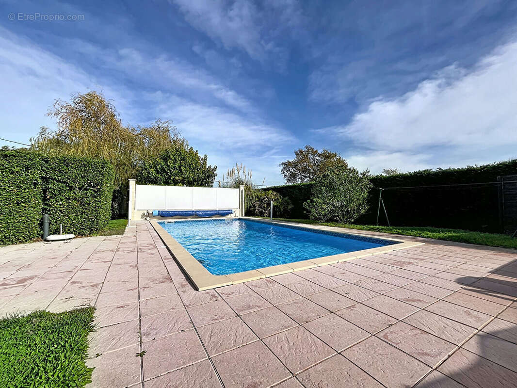 Maison à LUDON-MEDOC