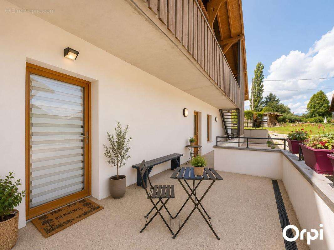 Appartement à MARNAZ