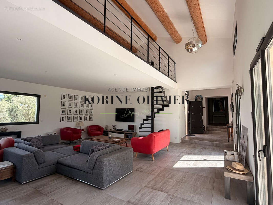 Maison à AIX-EN-PROVENCE