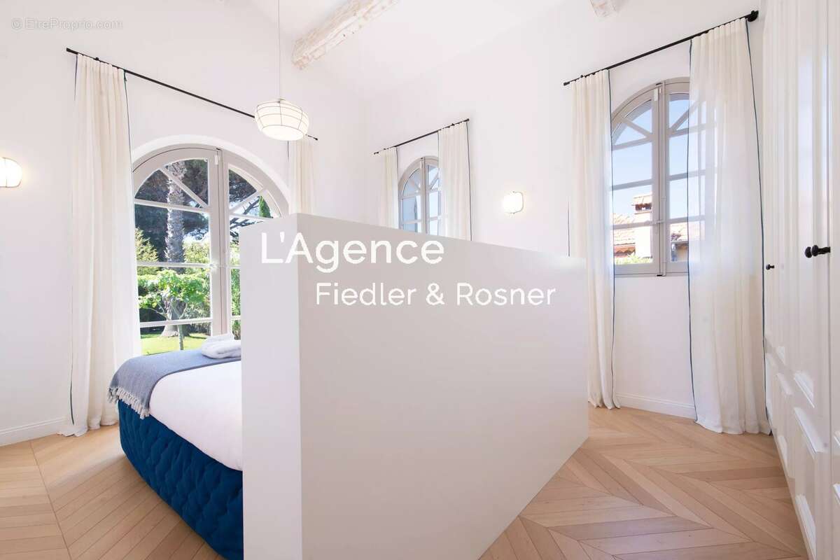 Maison à SAINT-TROPEZ