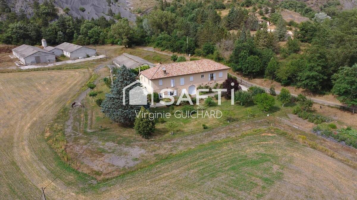Photo 1 - Maison à LA ROBINE-SUR-GALABRE