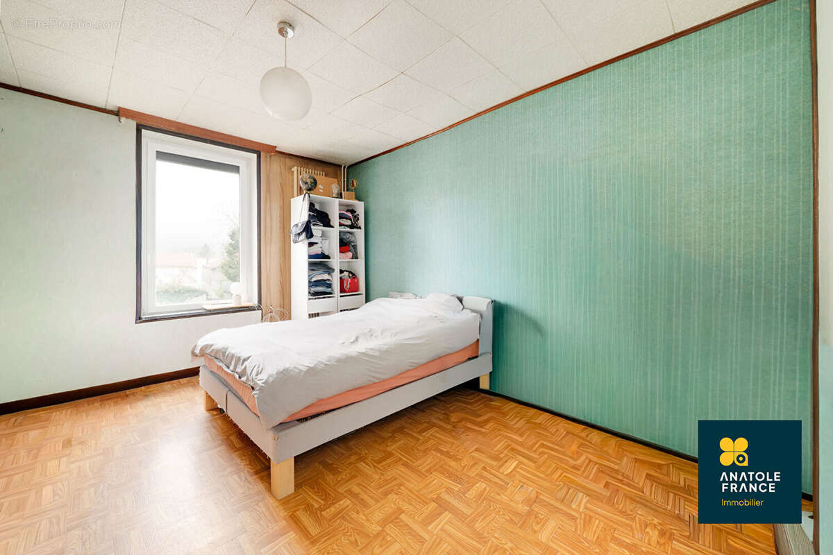 Maison à DOMBASLE-SUR-MEURTHE