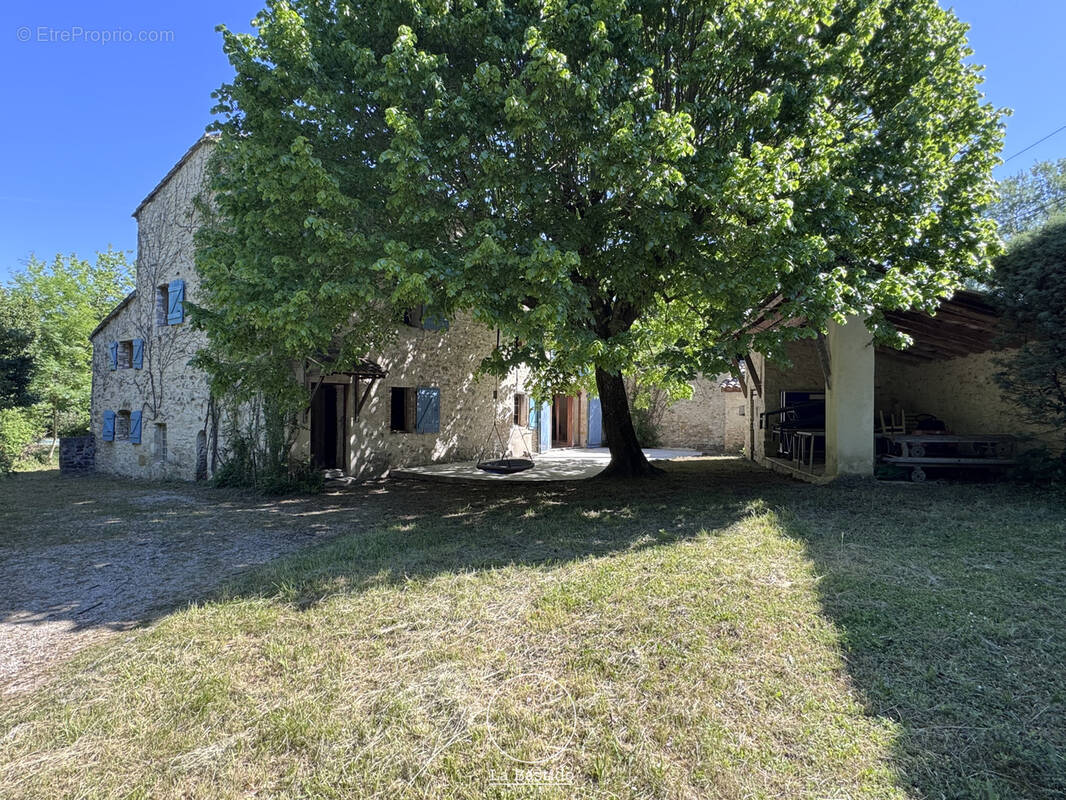 Maison à LA TOUCHE