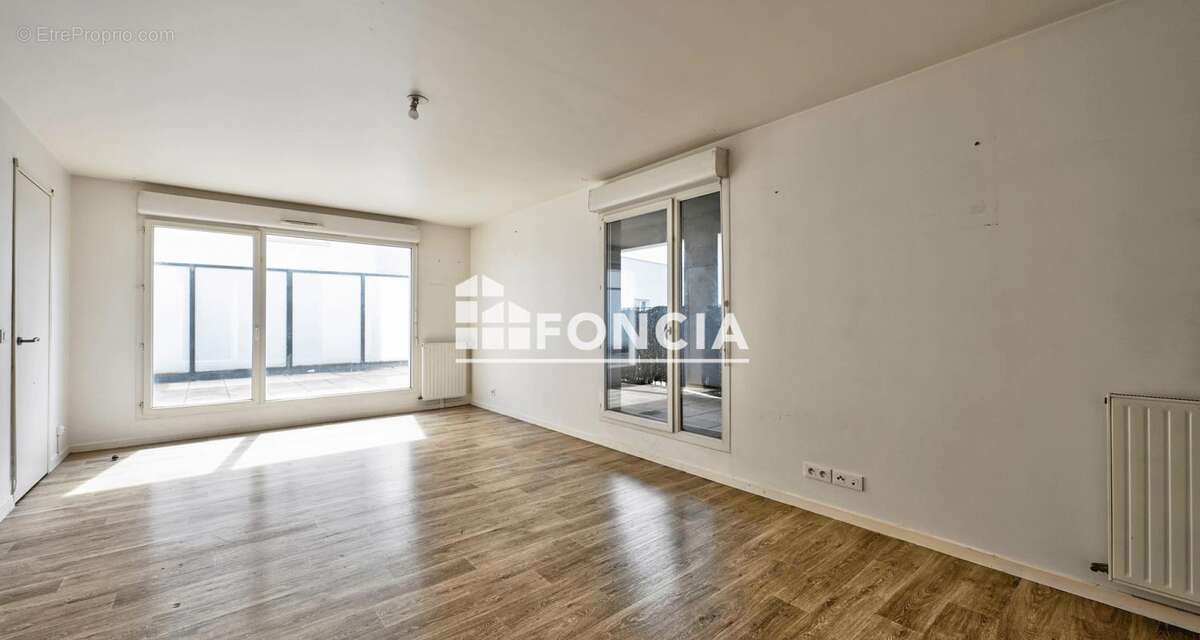 Appartement à CERGY