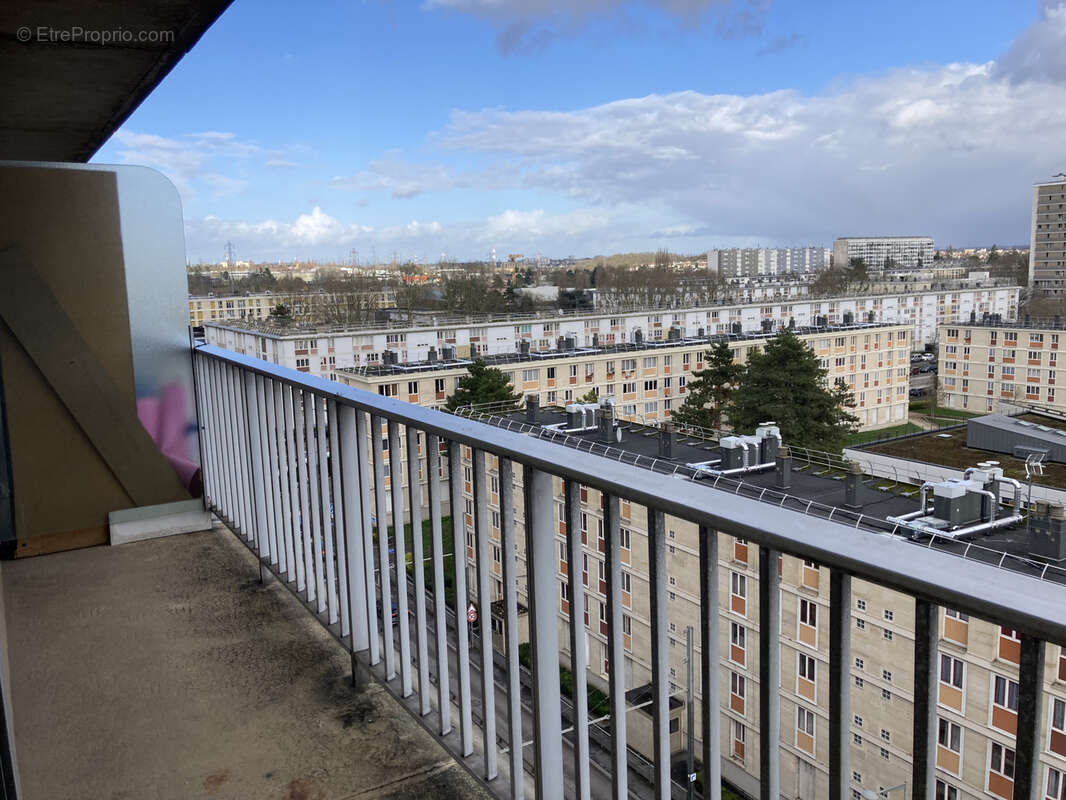 Appartement à SARCELLES