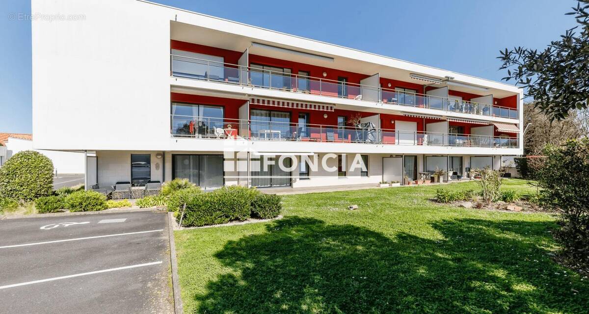 Appartement à CHATEAU-D'OLONNE