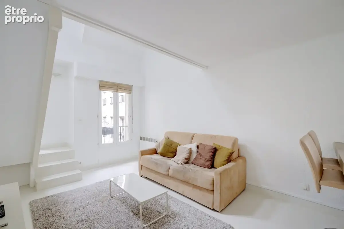 Un adorable duplex sur jardin ! - photo 4