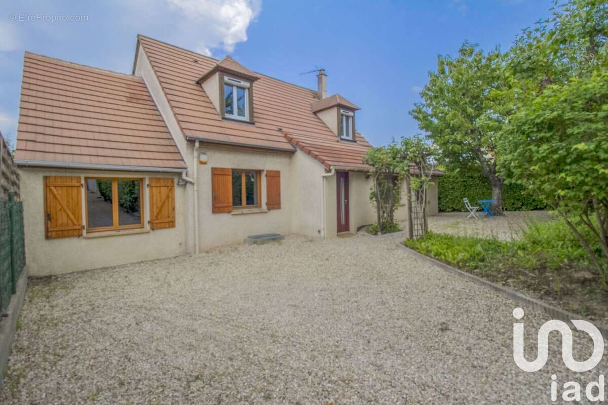 Photo 2 - Maison à MEZIERES-SUR-SEINE