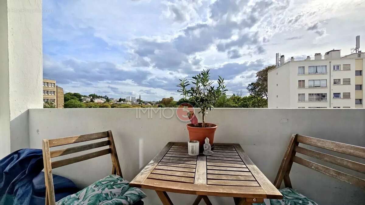 Appartement à LE RAINCY