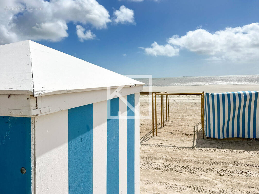 Appartement à LA BAULE-ESCOUBLAC