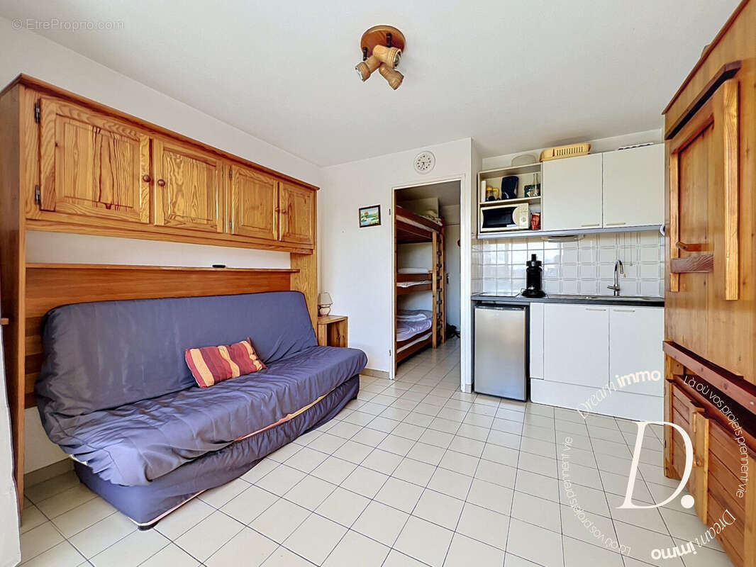 Appartement à SAINT-CYPRIEN