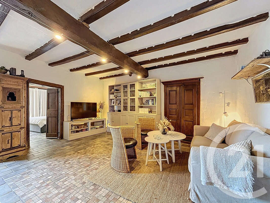 Maison à SAN-GIOVANNI-DI-MORIANI