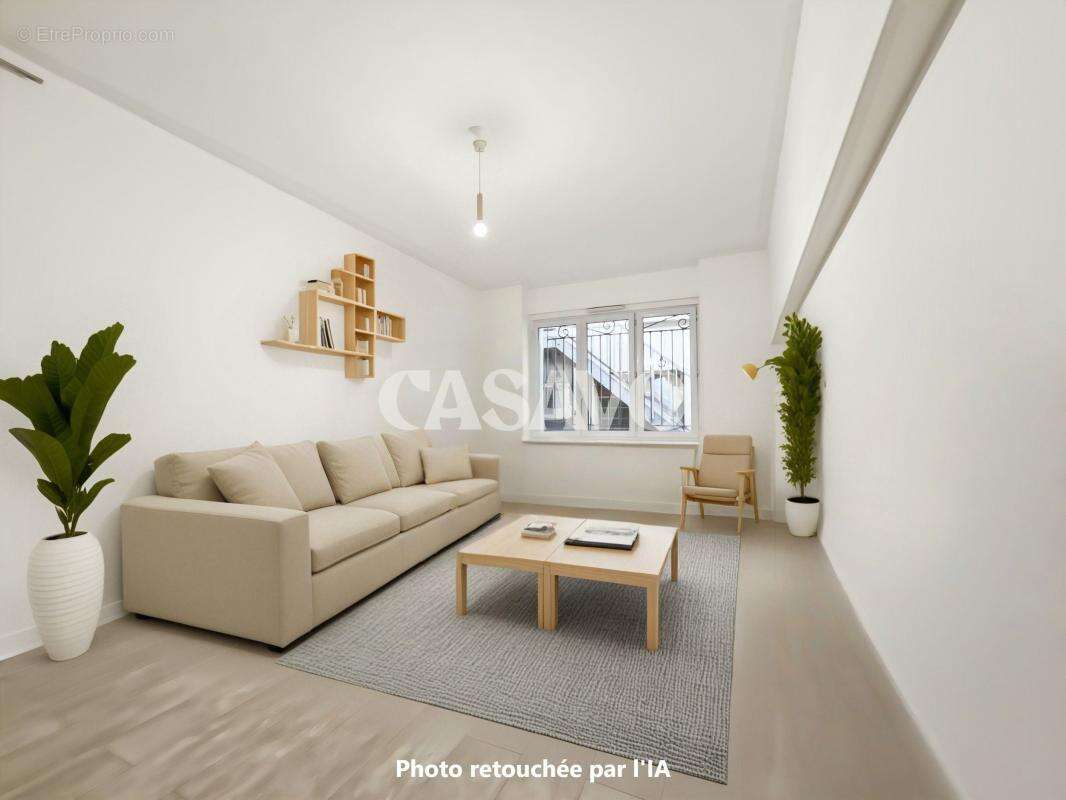 Appartement à RAMBOUILLET