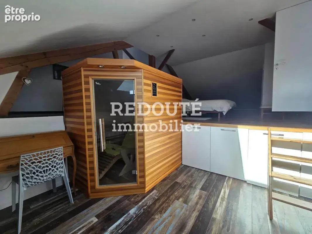 Rethel – Loft & appartement indépendants de 256m² - photo 8