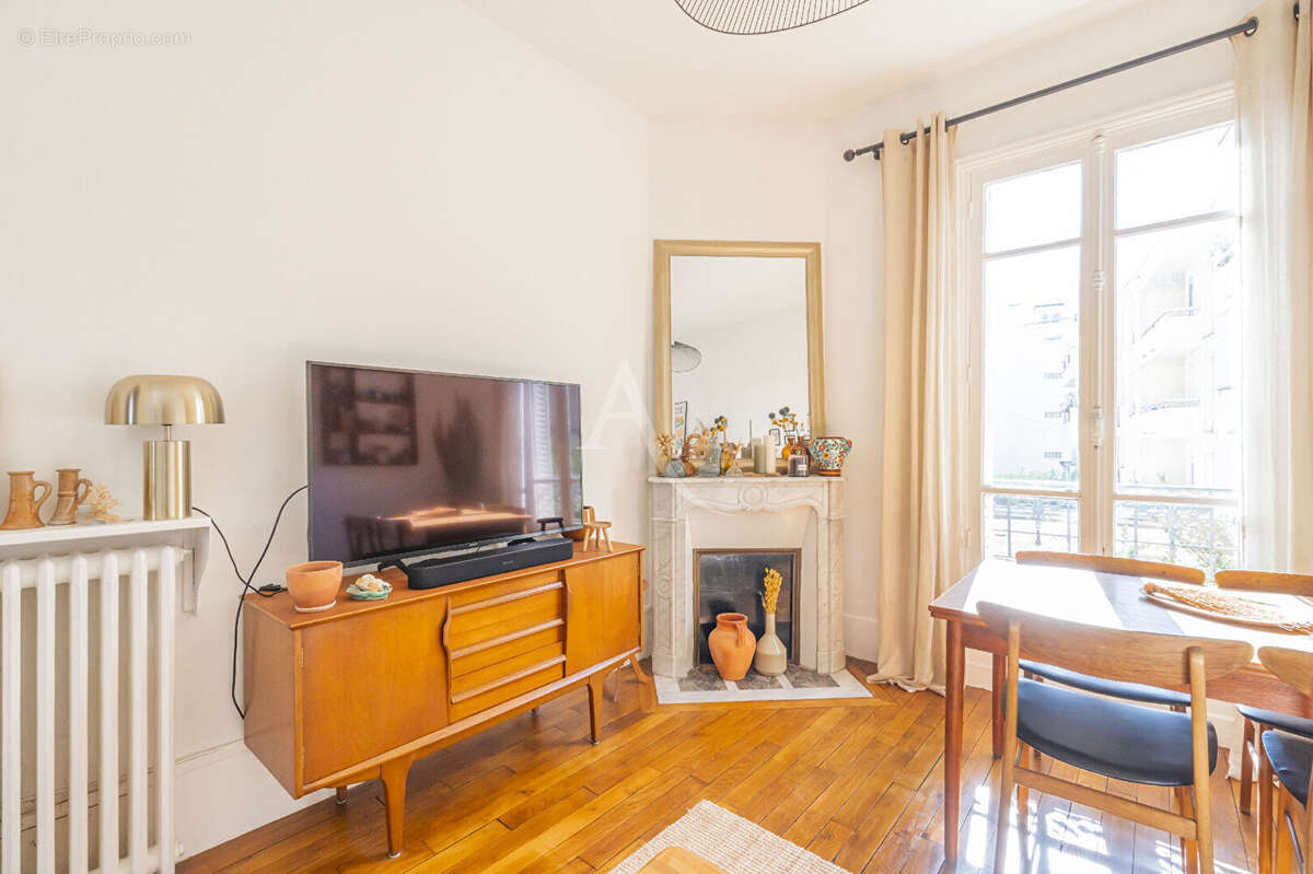 Appartement à GARCHES