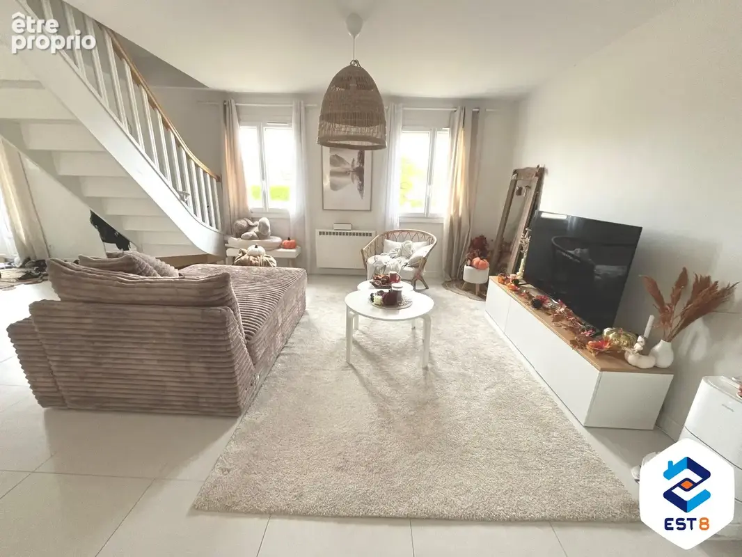 Maison 7 pièces 126 m² à vendre à Remy (60190) - photo 2