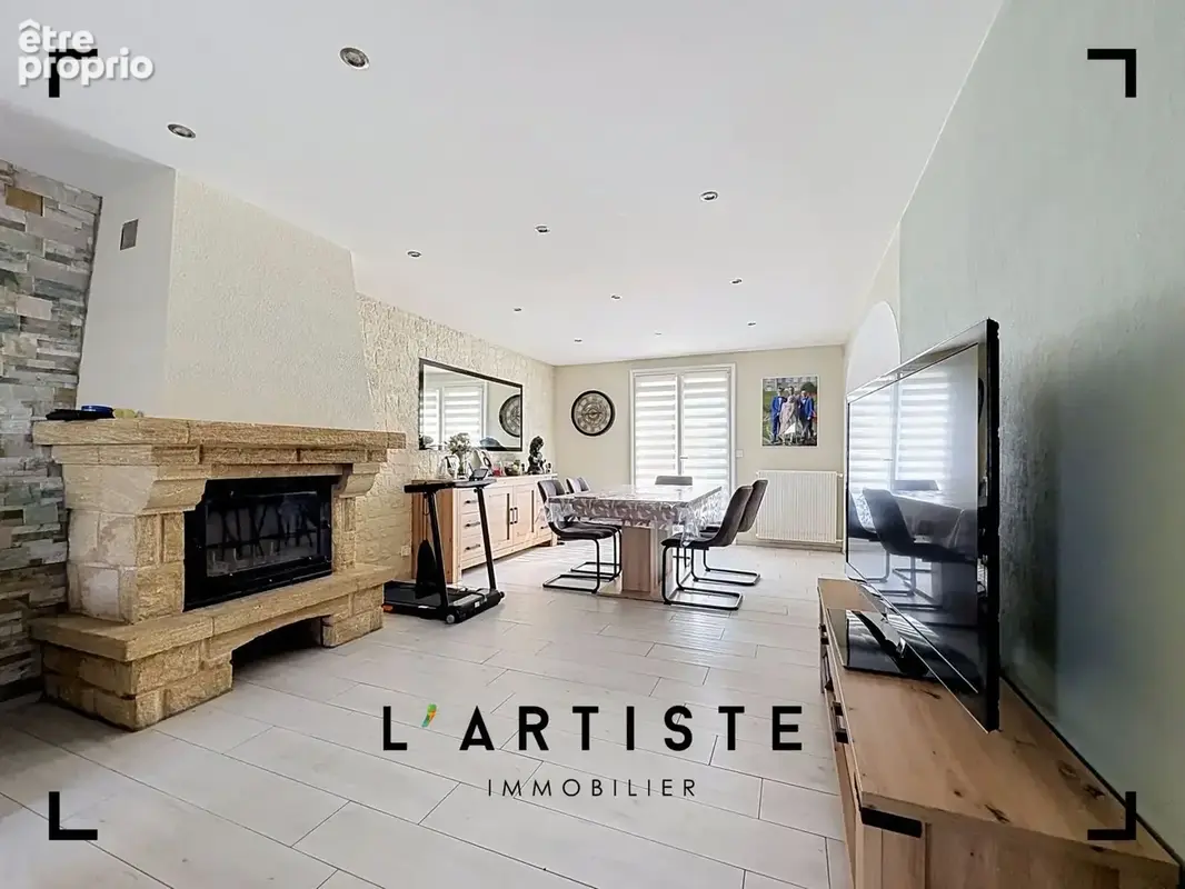 Maison 4 pièces 89 m² à vendre à Saint-Pierre-Les-Elbeuf (76320) - photo 4
