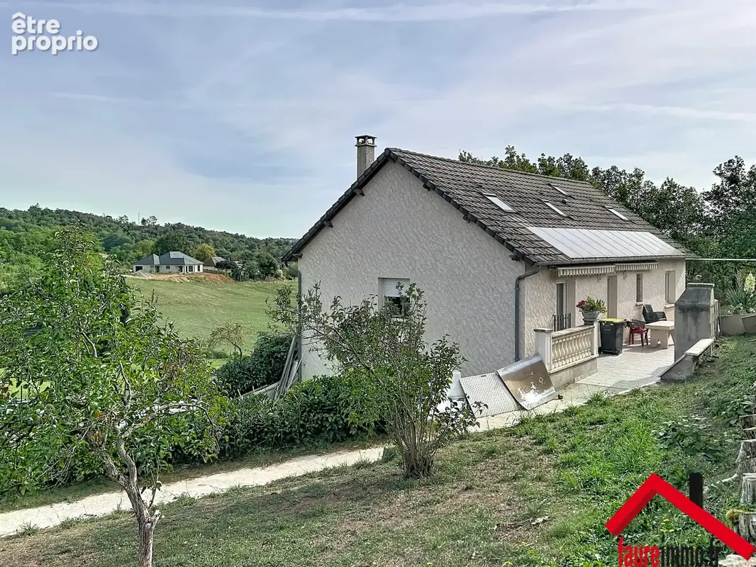 Maison a vendre a lissac-sur-couze en correze - photo 1