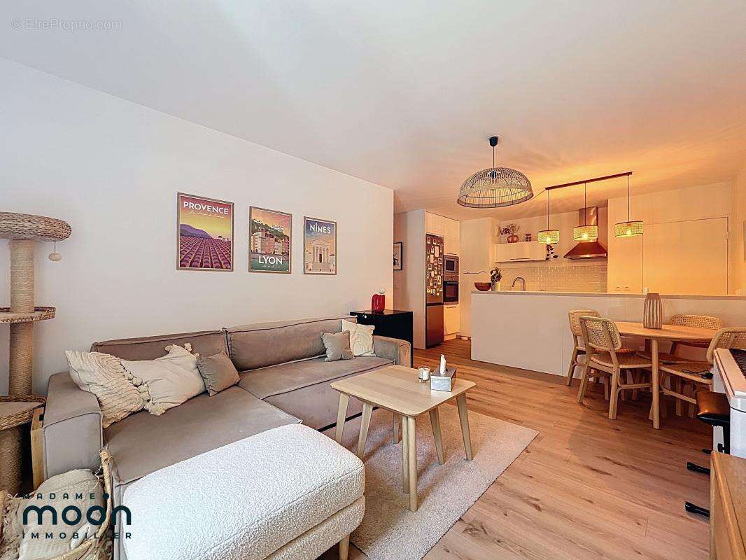 Appartement à LYON-3E