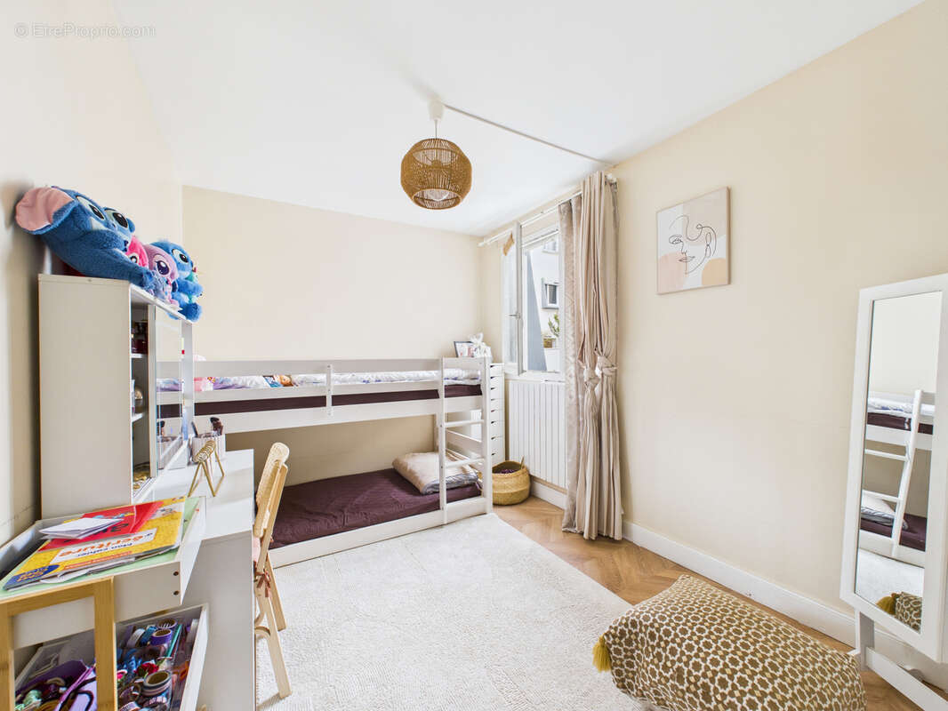 Appartement à SARTROUVILLE