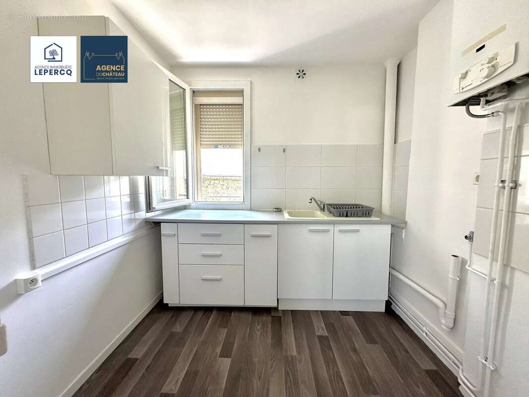 Appartement à VILLERS-COTTERETS