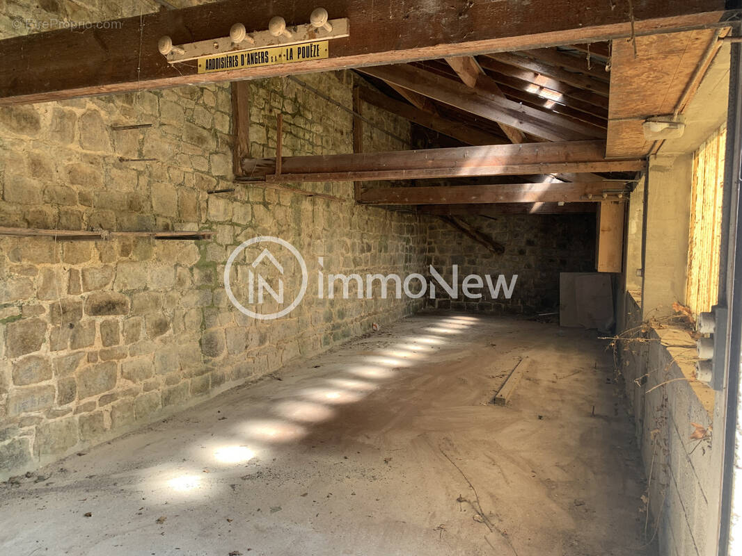 Maison à SAINT-JEAN-LE-THOMAS